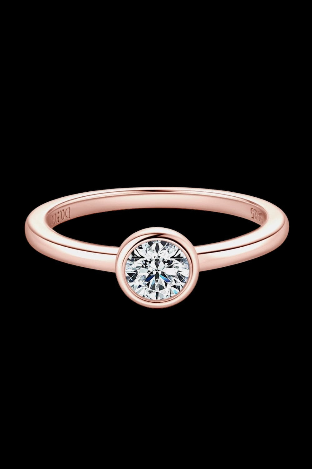 Solitaire Ring